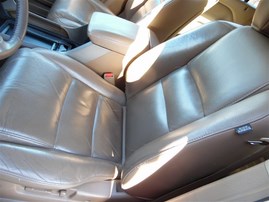 2008 Honda Pilot EX-L Black 3.5L AT 2WD #A22615